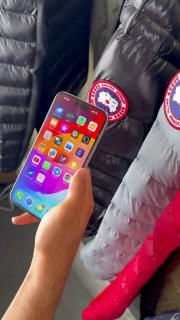 Men Hybridge Jacket NFC SCAN