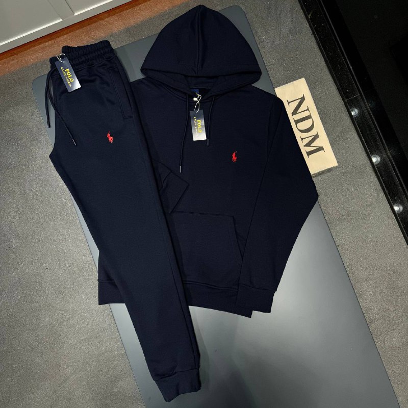 Men tracksuit