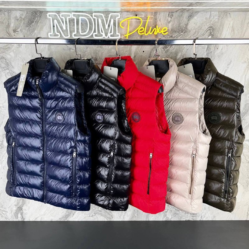 Men gilet