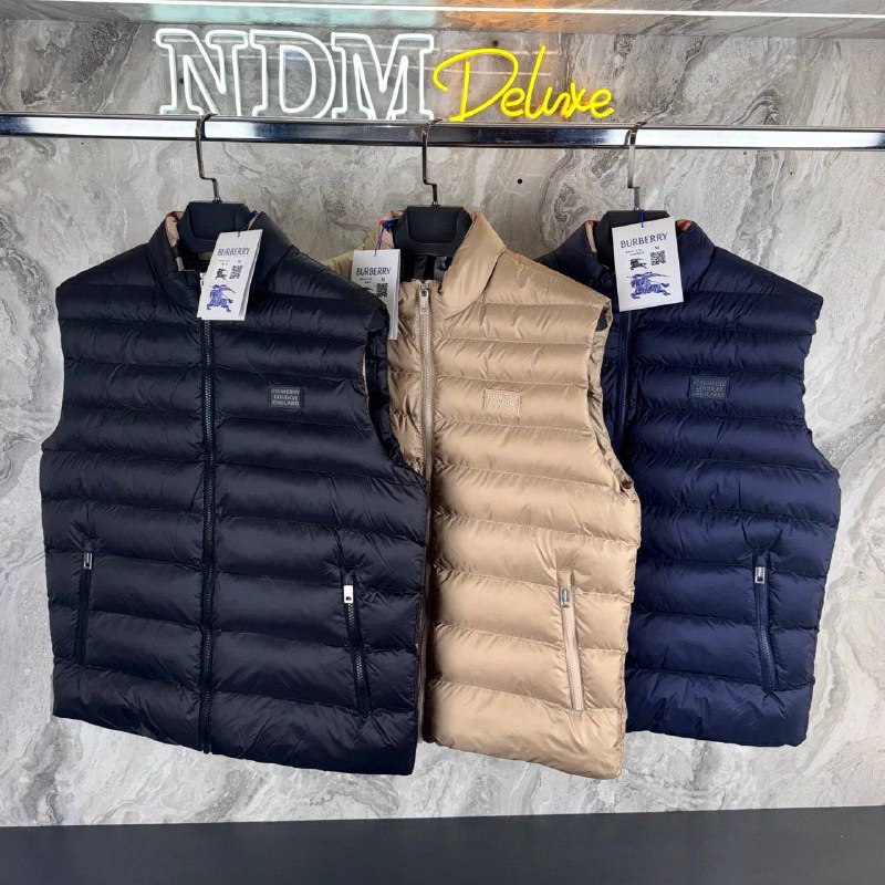 Men gilet