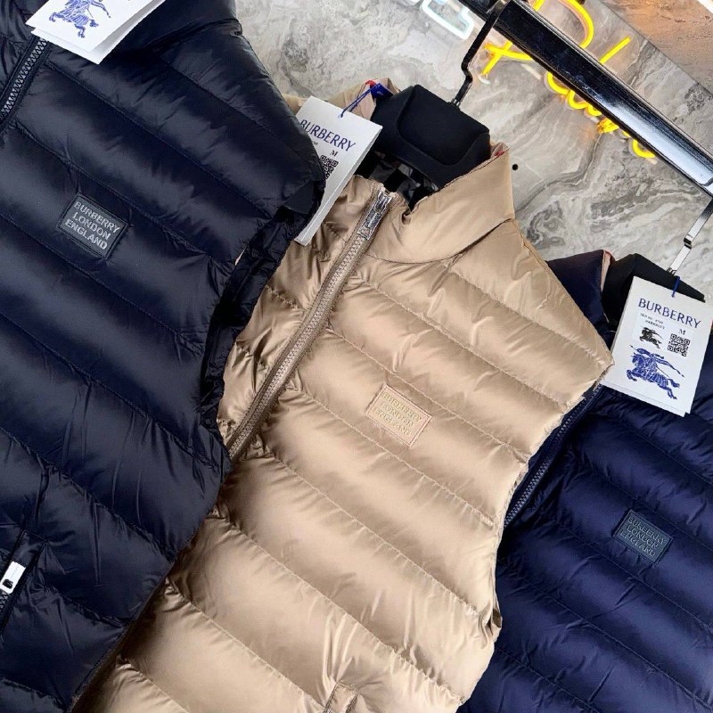 Men gilet